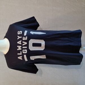 Wild Turkey M T-shirt Dark Gray/Black EUC Unisex Kentucky Whiskey, Authentic